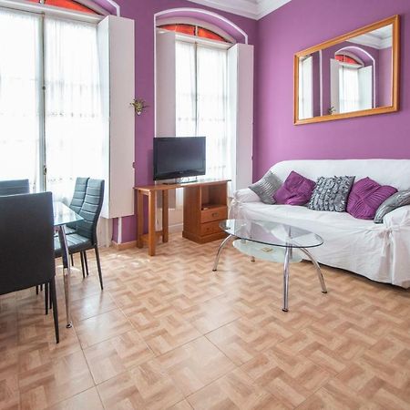 Apartamento Del Arqueologo De Cadiz Ngoại thất bức ảnh