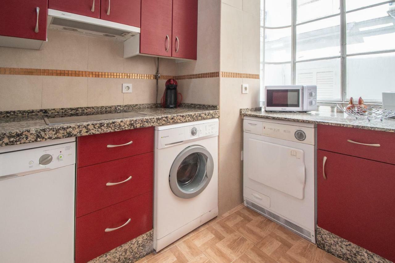 Apartamento Del Arqueologo De Cadiz Ngoại thất bức ảnh