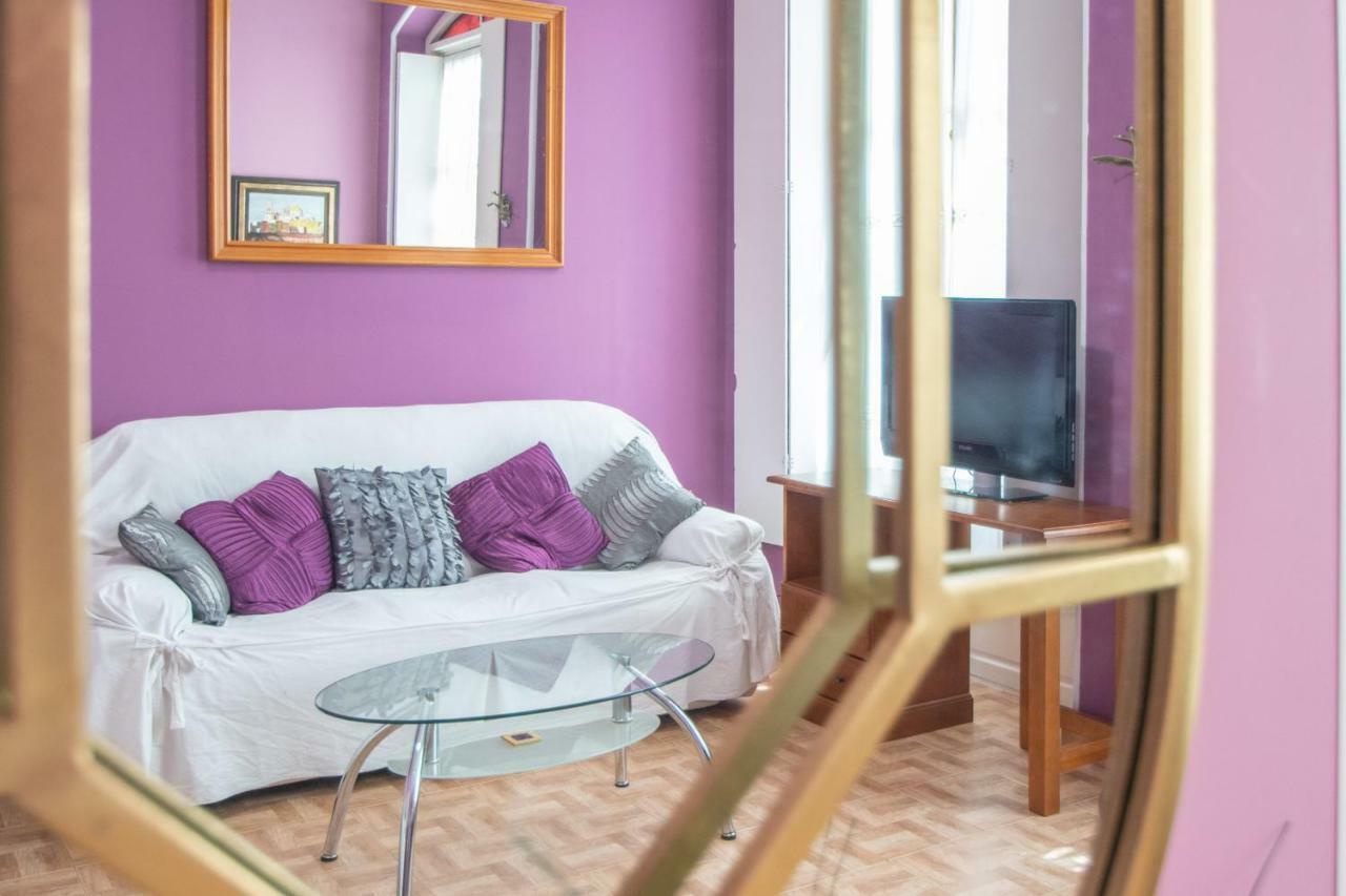 Apartamento Del Arqueologo De Cadiz Ngoại thất bức ảnh