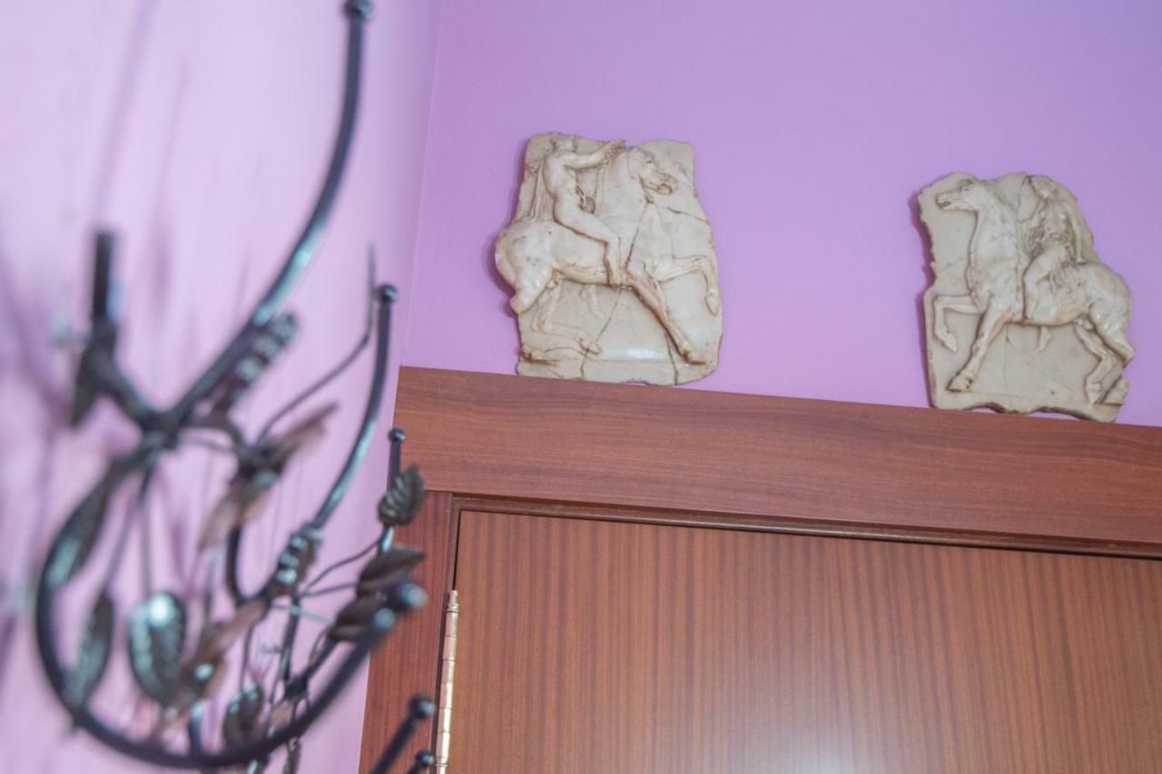 Apartamento Del Arqueologo De Cadiz Ngoại thất bức ảnh