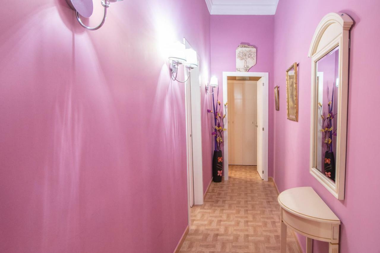 Apartamento Del Arqueologo De Cadiz Ngoại thất bức ảnh