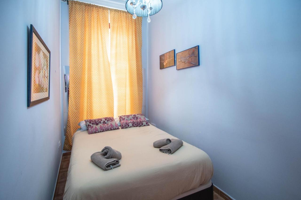 Apartamento Del Arqueologo De Cadiz Ngoại thất bức ảnh