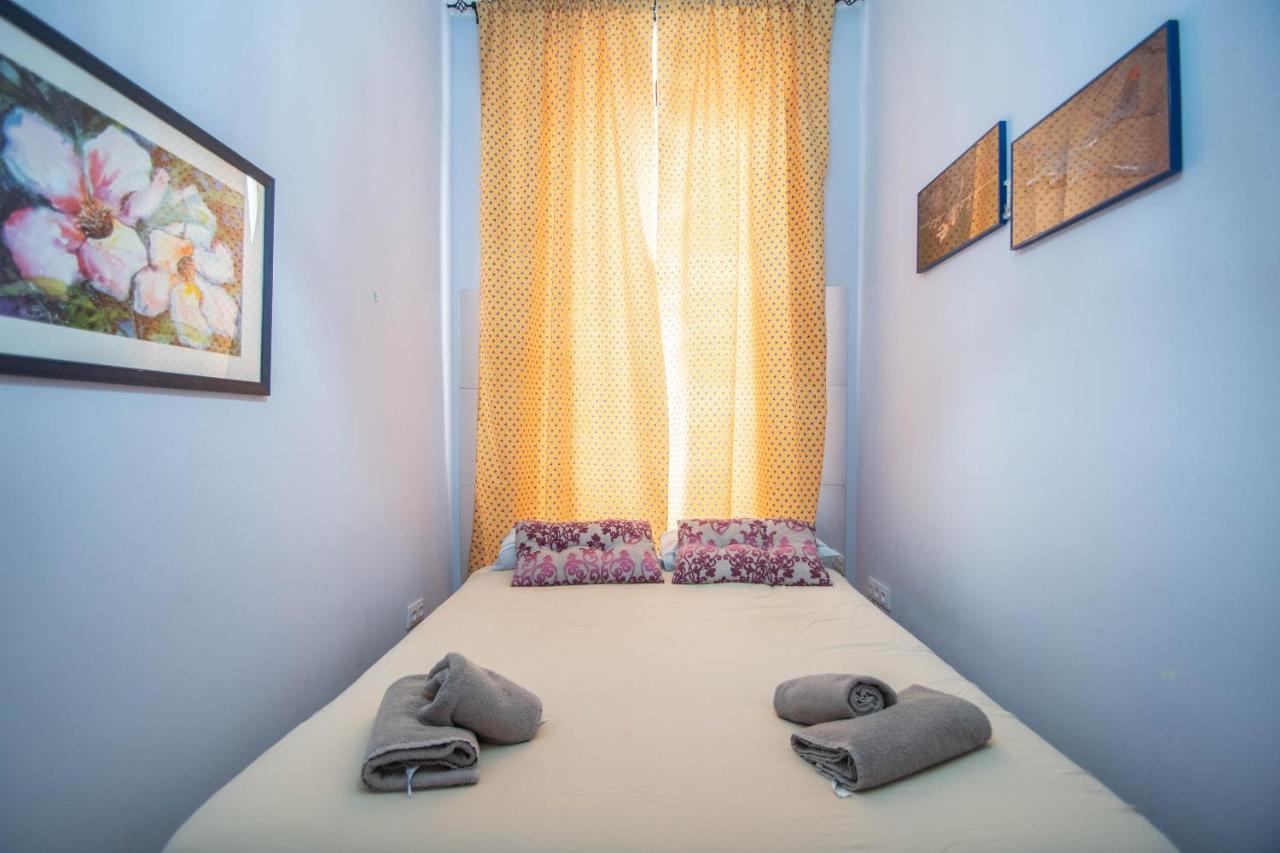 Apartamento Del Arqueologo De Cadiz Ngoại thất bức ảnh
